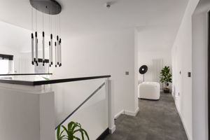 stairwell- click for photo gallery